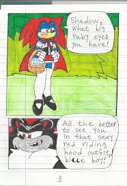 The Werehog of Bygone Island 2 - Page 4 - HentaiEra