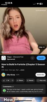 P*rn ads on YouTube now? : ryoutube