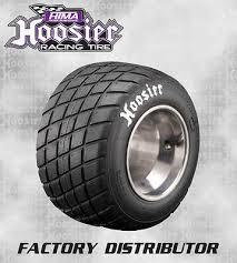 hoosier 11 0 x 5 5 6 11900 dirt treaded kart tire d30a qrc ebay