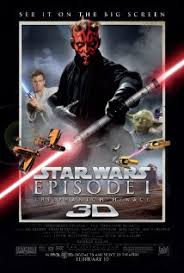 Movie review of Star Wars Episode I: The Phantom Menace - Children and  Media Australia