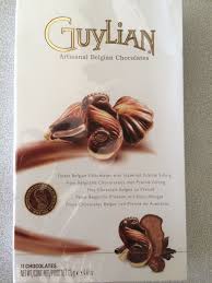 Maybe you would like to learn more about one of these? Guylian Artisanal Belgian Chocolates Finest Belgian Chocolates With Hazelnut Praline Filling 125 G