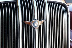 Image result for State Maroon 1936 Dodge Truck