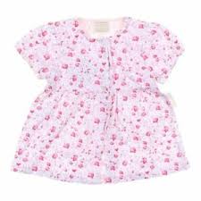 Details About Emile Et Rose Baby Girls Dress Size 18 Mo Pink Red Cotton Elastane