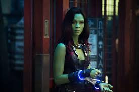 The galactic guardians completed several missions before martinex eventually returned to the guardians of the galaxy. Reel Women Guardians Of The Galaxy Leaves Us Wanting More Gamora