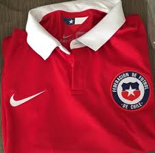 Consulta las últimas noticias, goles y resultados de la selección de fútbol chilena Filtran Fotos De La Posible Nueva Camiseta De La Seleccion Chilena