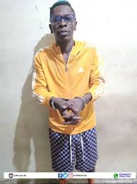 Dancehall king shatta wale casts spells on haters and claims his throne. Shatta Wale Faces Jail Time For Elaborate Hoax Claiming He Was Shot Urban Islandz