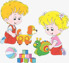 Children Play Kids Playing Kids Clipart Boys Playing