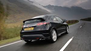The new civic type r is a huge step on from the previous car, mixing surprising. Honda Civic Type R Fn2 Review History Prices And Specs Evo