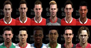 Related articles more from author. Facepack Bundesliga Pes 2013 By Pablobyk Actualizacion Pes 2013