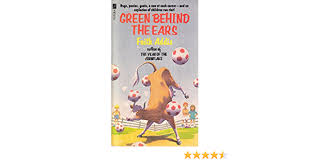 Maybe you would like to learn more about one of these? Green Behind The Ears Amazon De Addis Faith Fremdsprachige Bucher