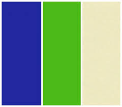 My Colors Royal Blue Kelly Green With A Cream Yellow Accent Green Colour Palette Kelly Green Color Palette Blue Color Schemes