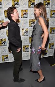 Jul 02, 2021 · looks like tom holland and zendaya are in fact dating!. Zendaya And Tom Holland S Relationship A Complete Timeline Glamour