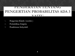 November 30, 2018 admin comments 0 comment. 2a Teori Probabilitas Flip Ebook Pages 1 33 Anyflip Anyflip