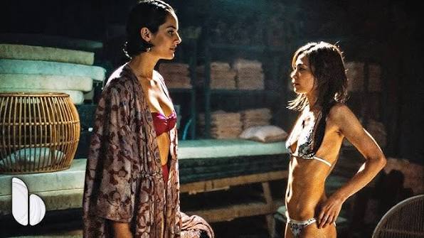 EMMANUELLE Movie Clip - Do You Get Pleasure? (2025) Noémie Merlant