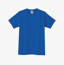 Blue T Shirt Blue Tshirt T Shirt Png Shirts