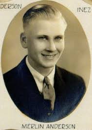 Anderson, Merlin A.