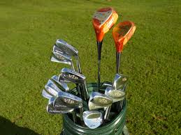 A nicklaus design golf course is done by the guys in my company that i work with, that have been trained in my vision, and they do what they think i might do. A Round Using Jack Nicklaus Clubs Golf Monthly