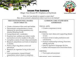 Teachers Tales Magic Tree House
