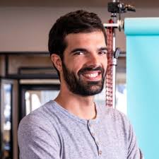 new coworker + an sunny “office” = great start to this adventure