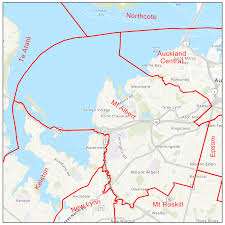 Mt Albert Electorate Profile New Zealand Parliament