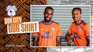 Seller 100% positive seller 100% positive seller 100% positive. Cardiff City 19 20 Auswartstrikot Enthullt Nur Fussball
