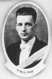 Arthur Wesley Stanley Hay