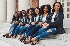 The opinions expressed in this video are my own and do not. Alpha Kappa Alpha Sorority Inc Office For Greek Life Vanderbilt University