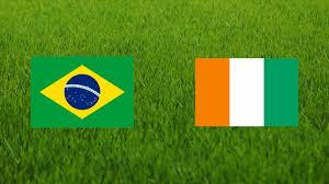 Brazil olympic team is going head to head with ivory coast olympic team starting on 25 jul 2021 at 08:30 utc at nissan stadium stadium, yokohama city, japan. Brazil Vs Ivory Coast 2010 Footballia
