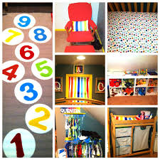 Crayola Crayon Colorful Nursery Theme Ikea Toddler Duvet Set Used To Make Pillow Curtains And A Piece Toddler Duvet Set Toddler Crayons How To Make Pillows