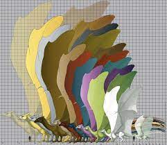 Pernese Dragon Size Chart By Ikkr Dragon Artwork Wings Of Fire Dragons Dragon