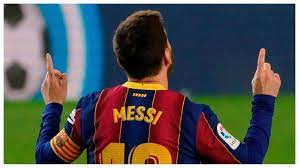 Jul 01, 2021 · por más que el contrato de lionel messi con el barcelona quedará formalmente terminado en la medianoche de este miércoles, el presidente del club catalán, joan laporta, envió un mensaje. Fc Barcelona Puerta Abierta Al Barca Y Si Al Final Messi Se Queda Marca