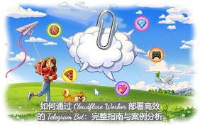 2026 Cloudflare Workers 部署Telegram Bot 指南：高效构建与实战 ...