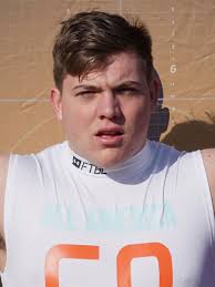 Jackson Powers-Johnson, Las Vegas, Offensive Line