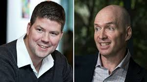 Spelveteranerna startar eget