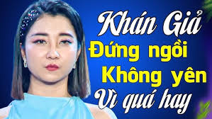 Mợ hoa sen trình bày. Gặp nhau làm ngơ