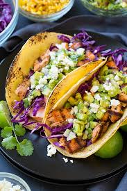 We did not find results for: Grilled Salmon Tacos With Avocado Salsa Cooking Classy