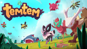 Temtem Anime Style Trailer Komt In 2021 Nintendo Switch Nieuws In 2020 Nintendo Anime Drijvend Eiland