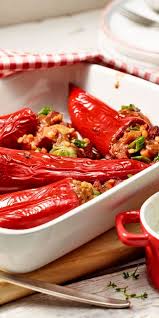 Rezepte Rezept Rezepte Spitzpaprika Chorizo