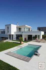 die piscinelle verleiht dank ihrer haus aussendesign hauswand haus ideen aussen