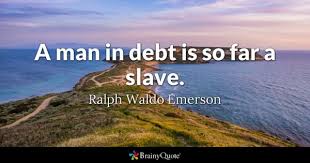 Image result for Blessed are the young, for they shall inherit the national debt