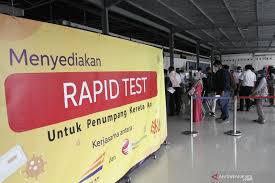 Pelaku Usaha Yogyakarta Sayangkan Aturan Rapid Antigen Terbit Mendadak Antara News Sedangkan pemeriksaan rapid test antigen dan tes pcr dilakukan menggunakan sampel lendir yang diambil dari dalam hidung ataupun tenggorokan, dengan metode usap (swab).