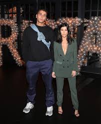 Instagram although kardashian seems reluctant to admit it , many believe her new. Kourtney Kardashian And Younes Bendjima Spotted At Tristan Thompson S Birthday Party
