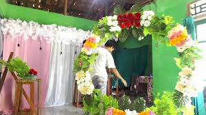 640 likes · 2 talking about this. Cara Pasang Dekorasi Pelaminan Atau Pertunangan Murah Di Rumah Septian Dekorasi Pernikahan Youtube