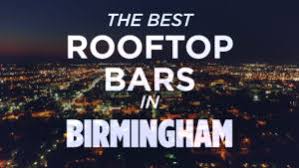 Restaurants & bars in birmingham. The Magic City Weekend Guide To The Best Rooftop Bars In Birmingham