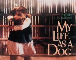 My Life as A Dog - 1987 - Original 27x40 Rolled Movie Poster - LASSE  HALLSTROM Directs - Swedish Classic Film - Etsy