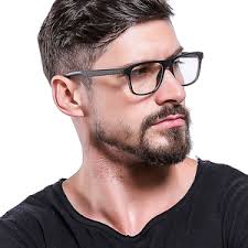 Karbon Fiber Çerçeve Gözlük