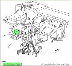Buick Century Questions Where Is The Fuse For Reverse Lights On 2003 Buick Century Cargurus