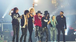Guns n' roses was the most dangerous band in the world in the late 80s and early 90s. Why There Will Never Be Another Band Like Guns N Roses British Gq