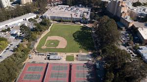 The golden gate national recreation area (ggnra) is a u.s. Sf State To Remove Baseball Field Tennis Court Golden Gate Xpress