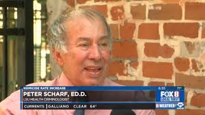 June 17, 2020 Violence Increase Dr Peter Scharf WVUE 6 AM 250